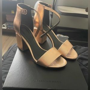 Alexander Wang Heels size 36.5
